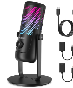 Streaming Microphone